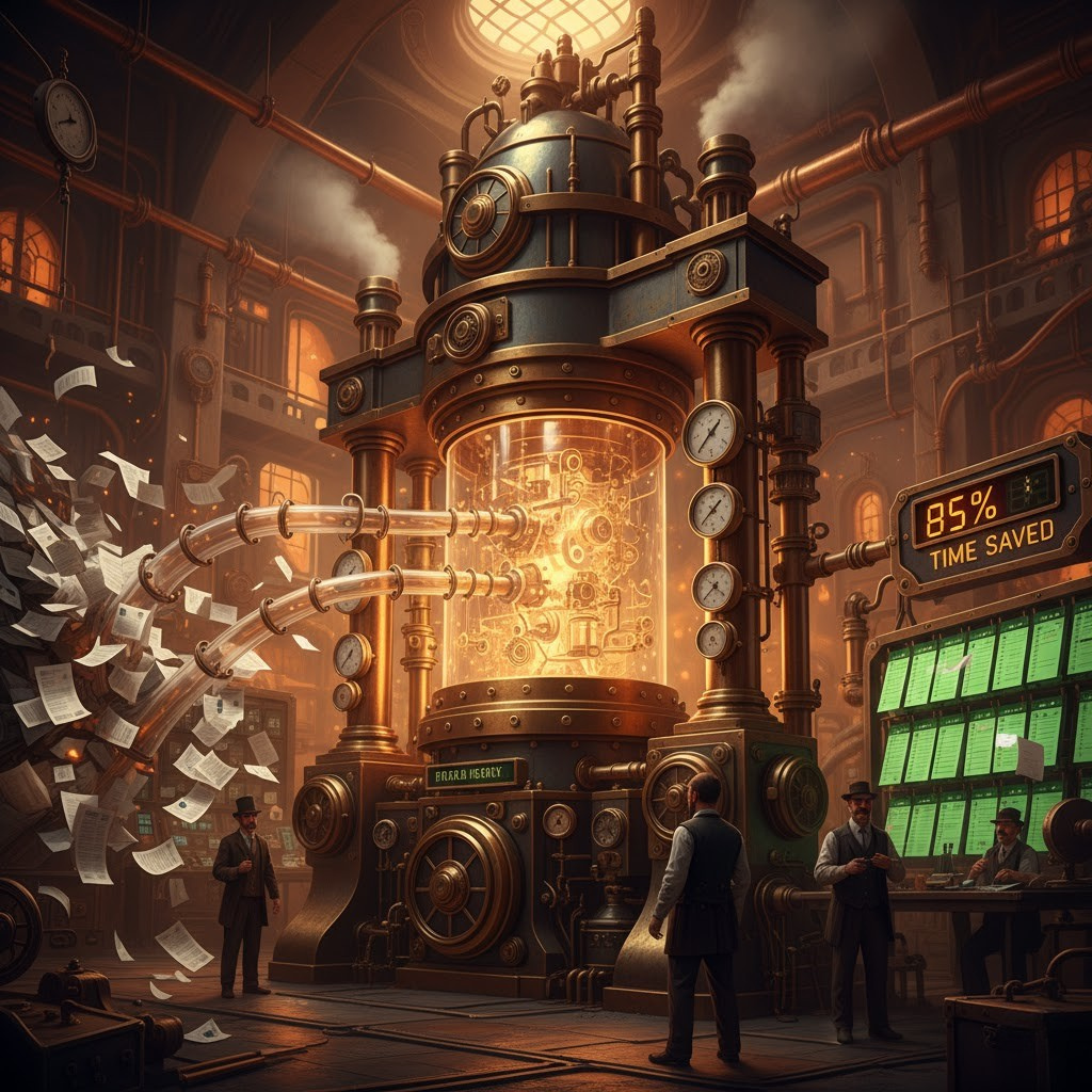 SynStruct - The PDF Wrangler visual